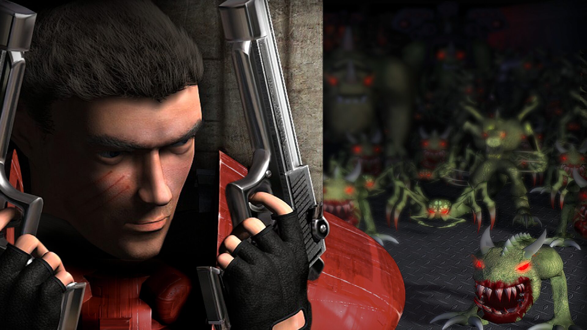 Alien Shooter