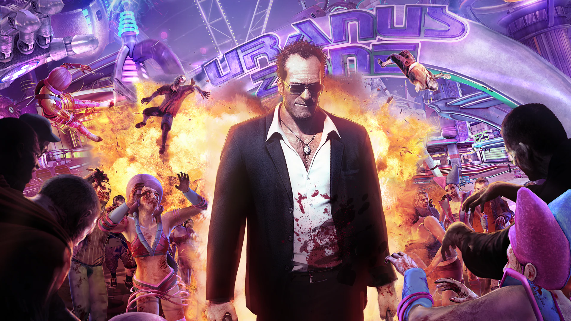 Dead Rising 2: Off The Record