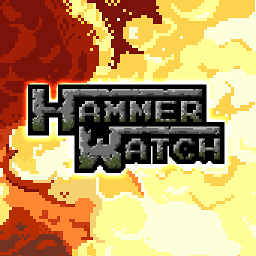 ハンマーウォッチ HammerWatch