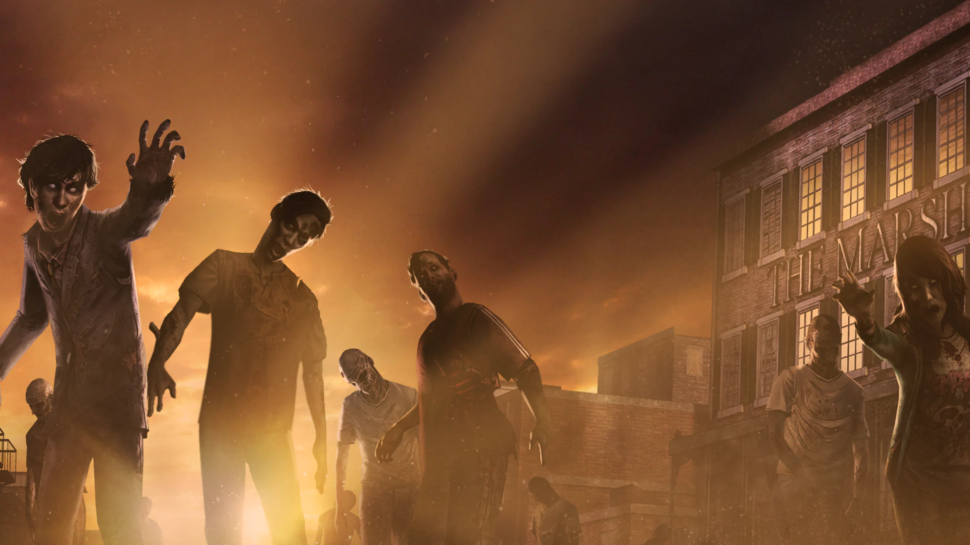 The Walking Dead: Season 1