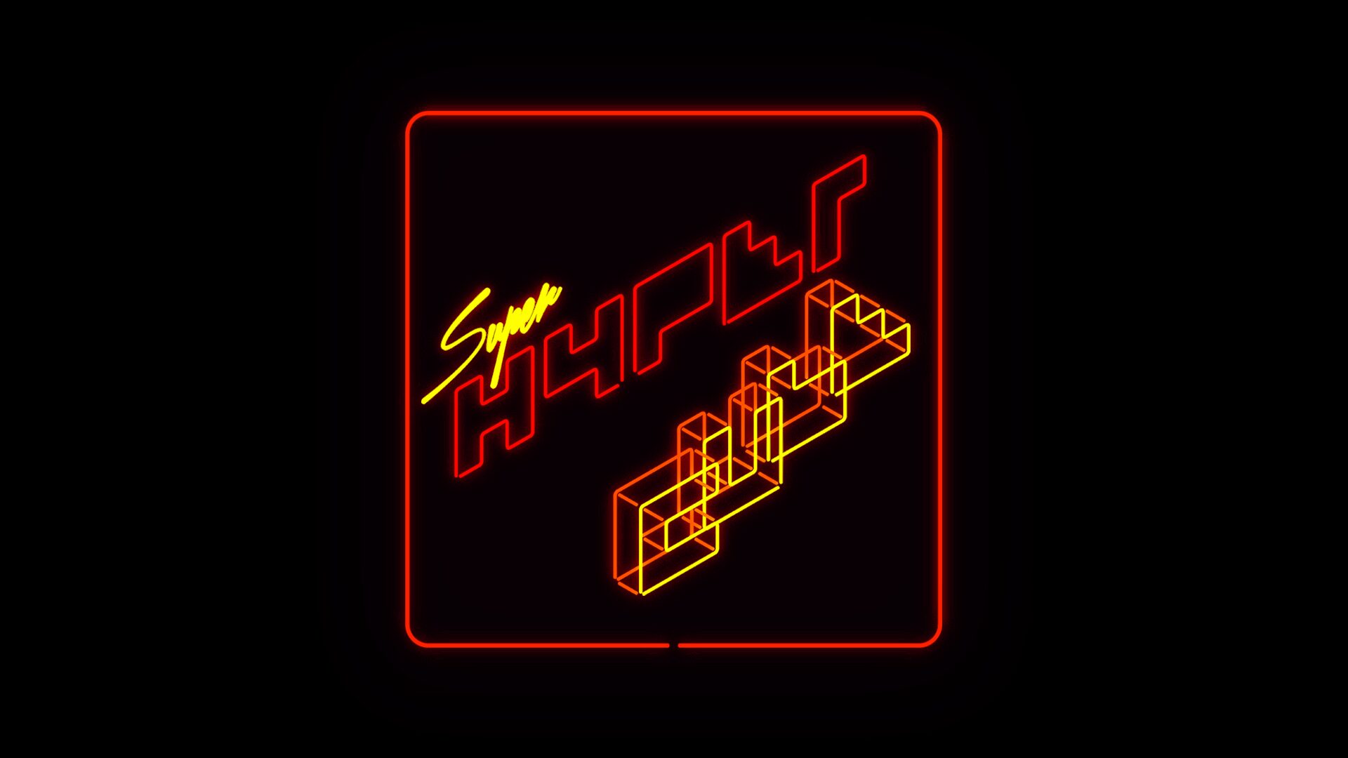 SUPERHYPERCUBE