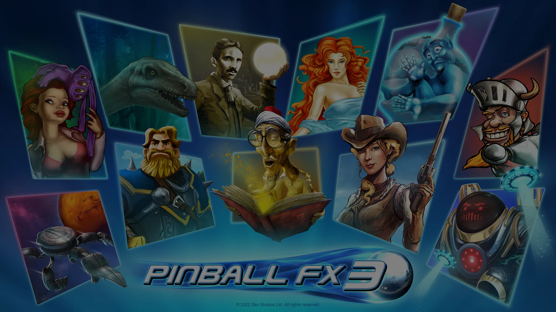 Pinball FX3