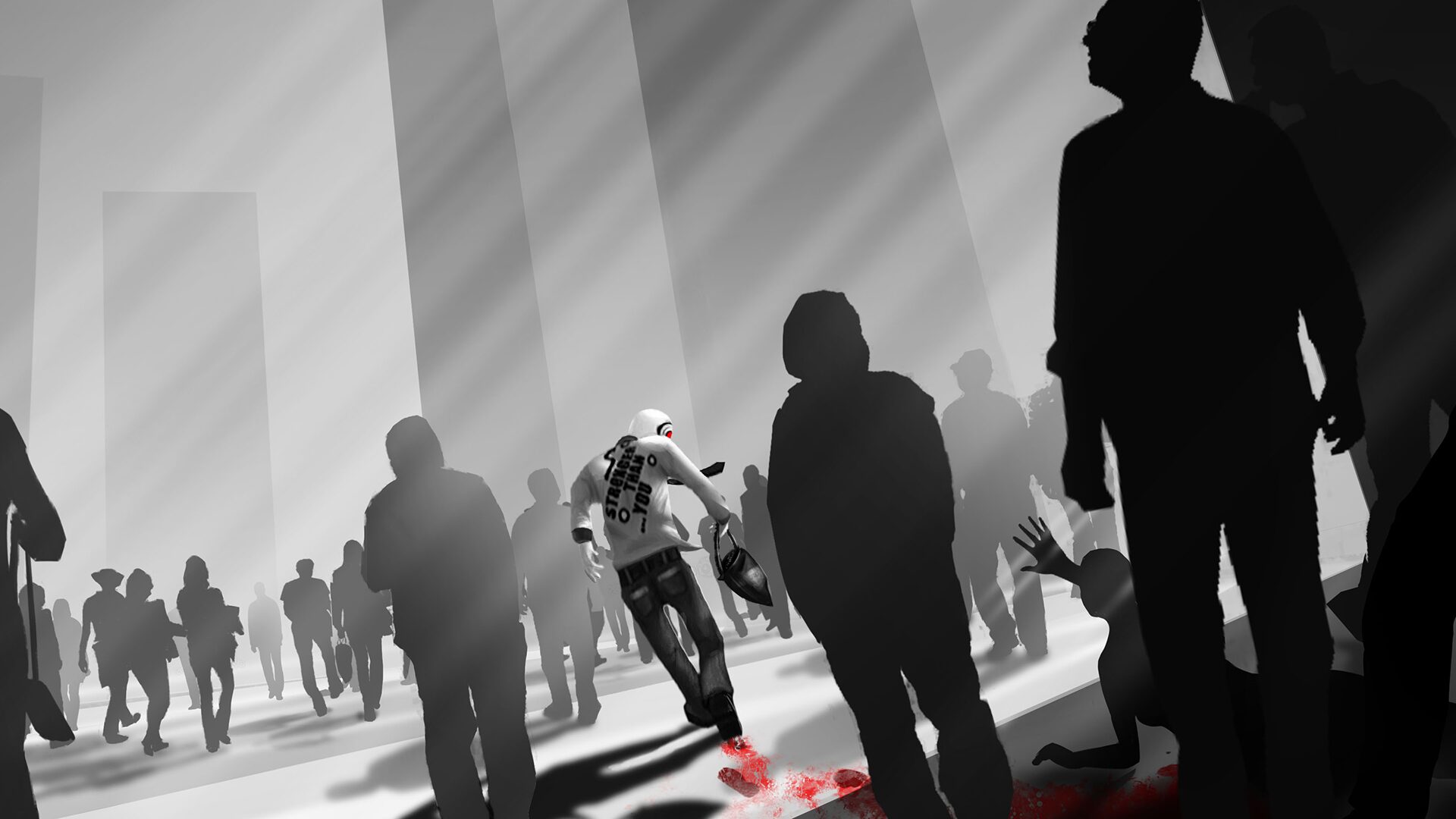 Kill The Bad Guy