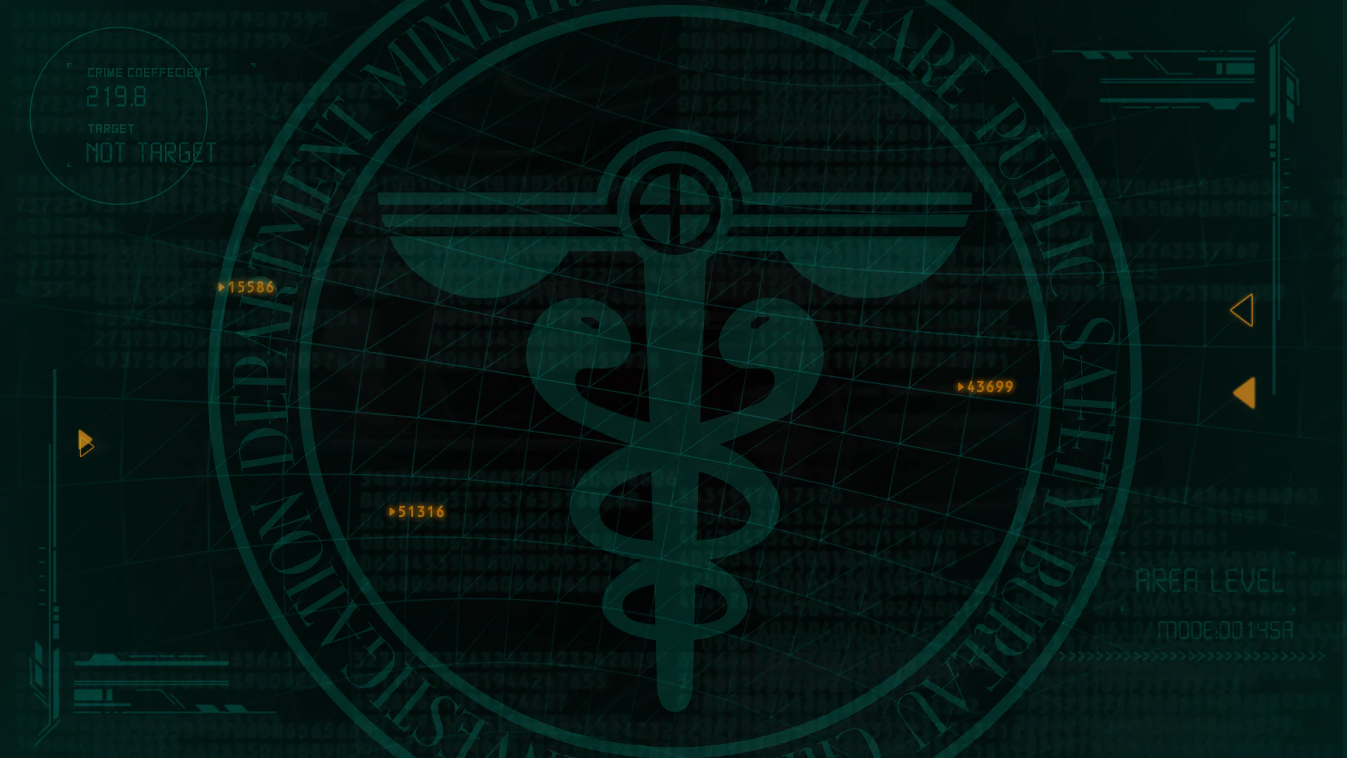 PSYCHO-PASS MANDATORY HAPPINESS