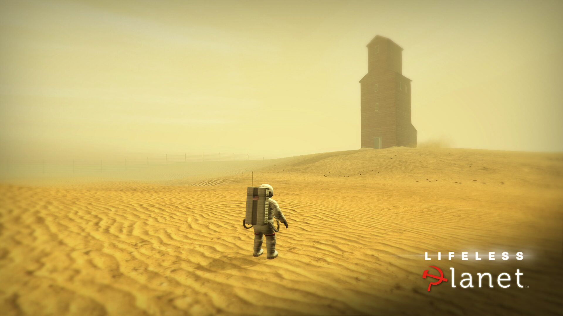 Lifeless Planet