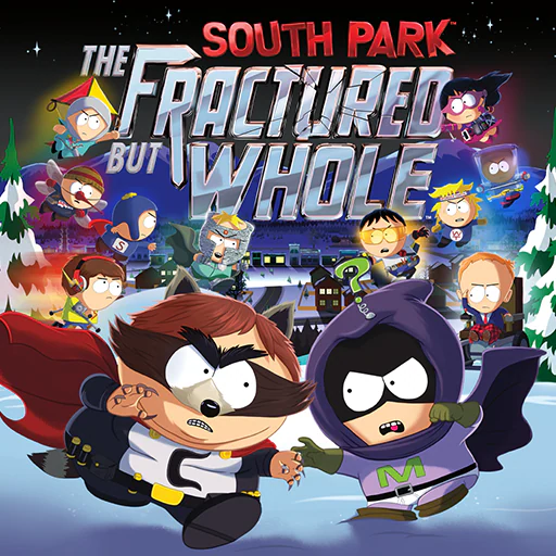 South Park™: The Fractured But Whole™