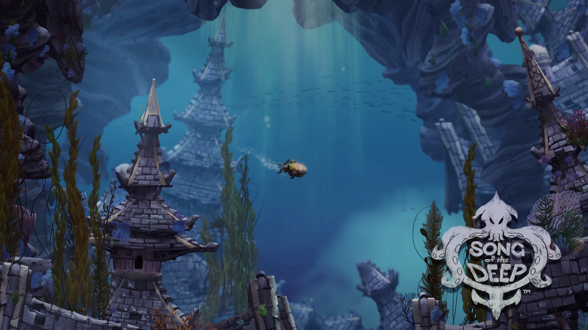 Song of the Deep
