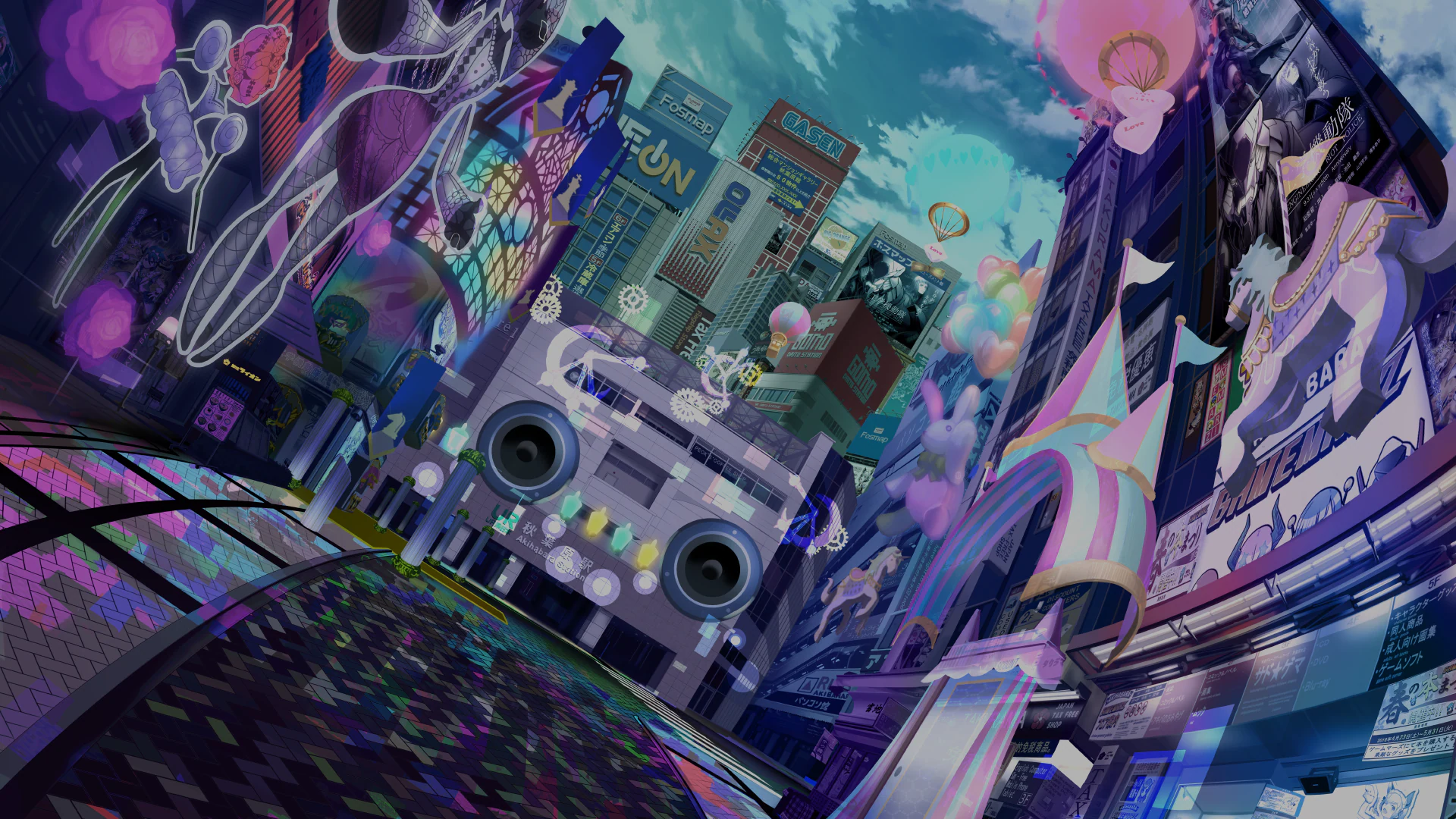 AKIBA'S BEAT