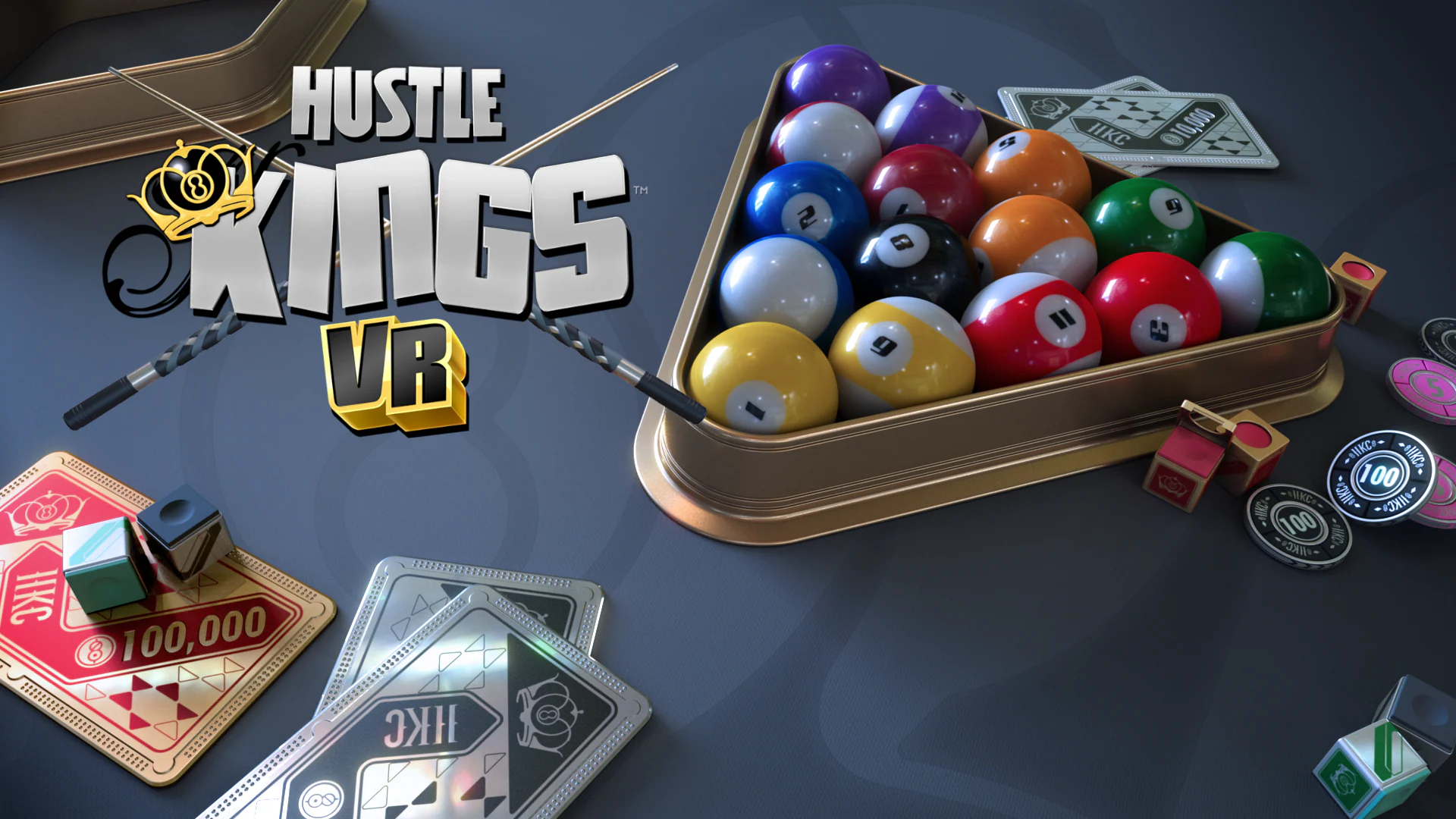 Hustle Kings™ VR