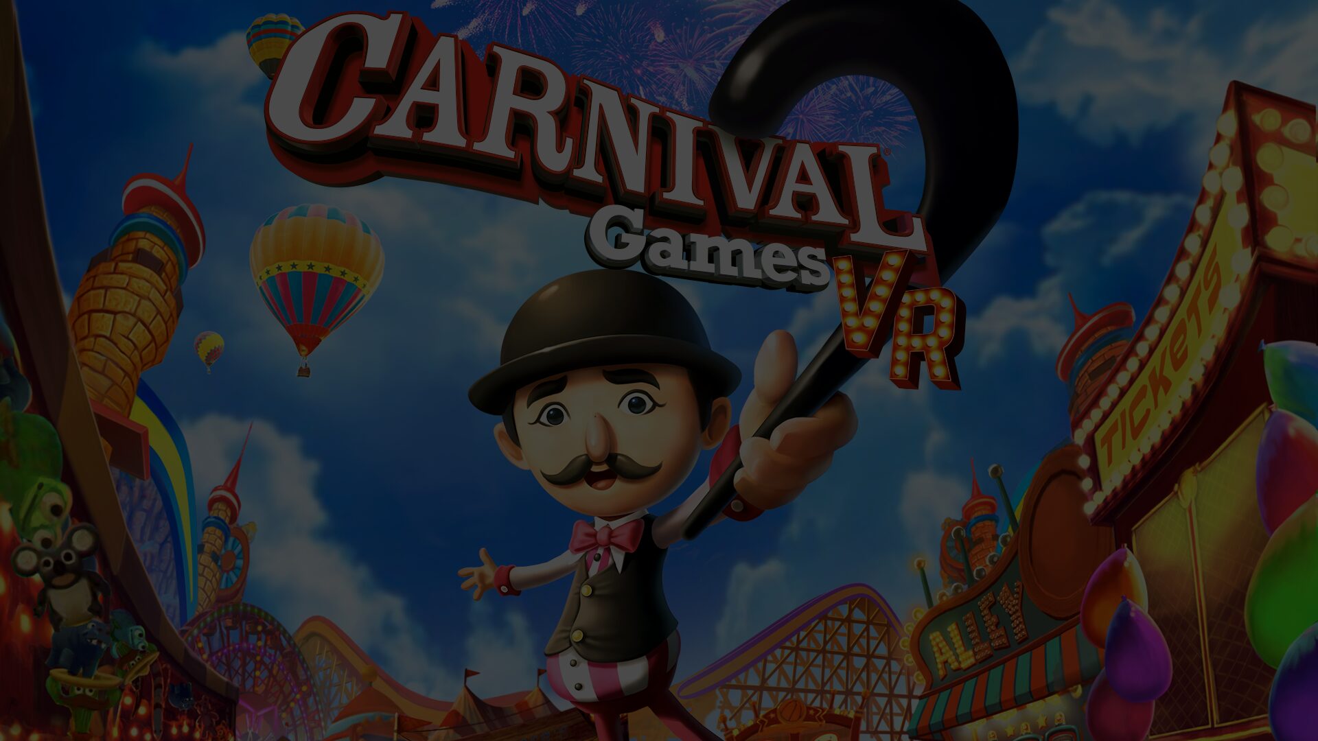 Carnival Games VR