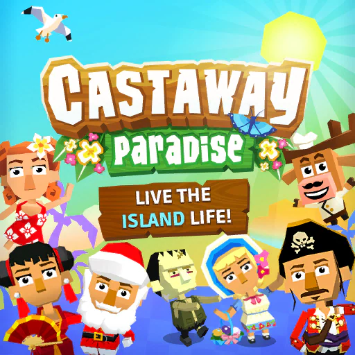Castaway Paradise