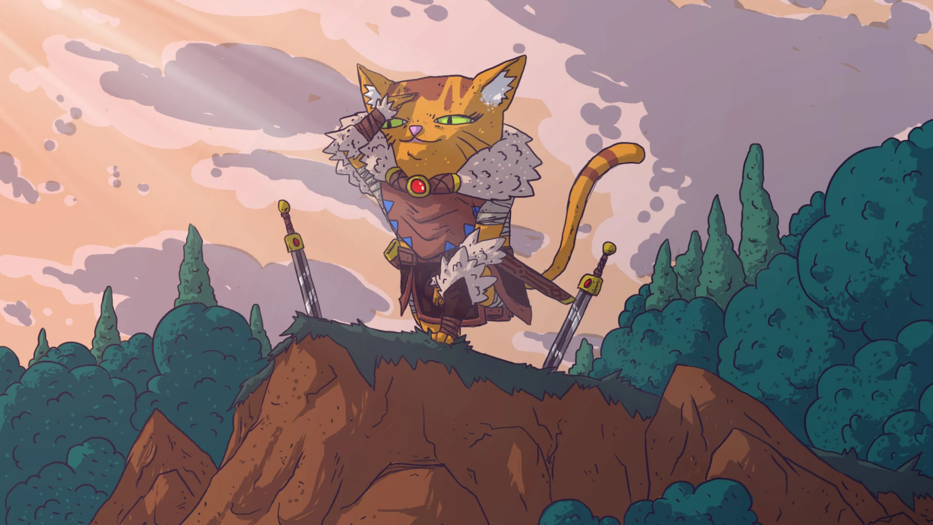 Hunter's Legacy