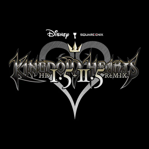 KINGDOM HEARTS - HD 1.5+2.5 ReMIX -