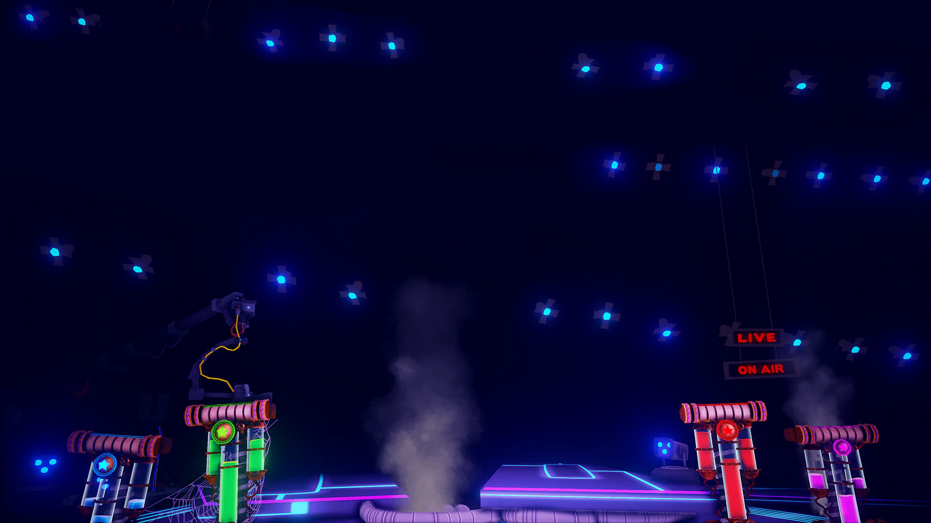 Jump Stars