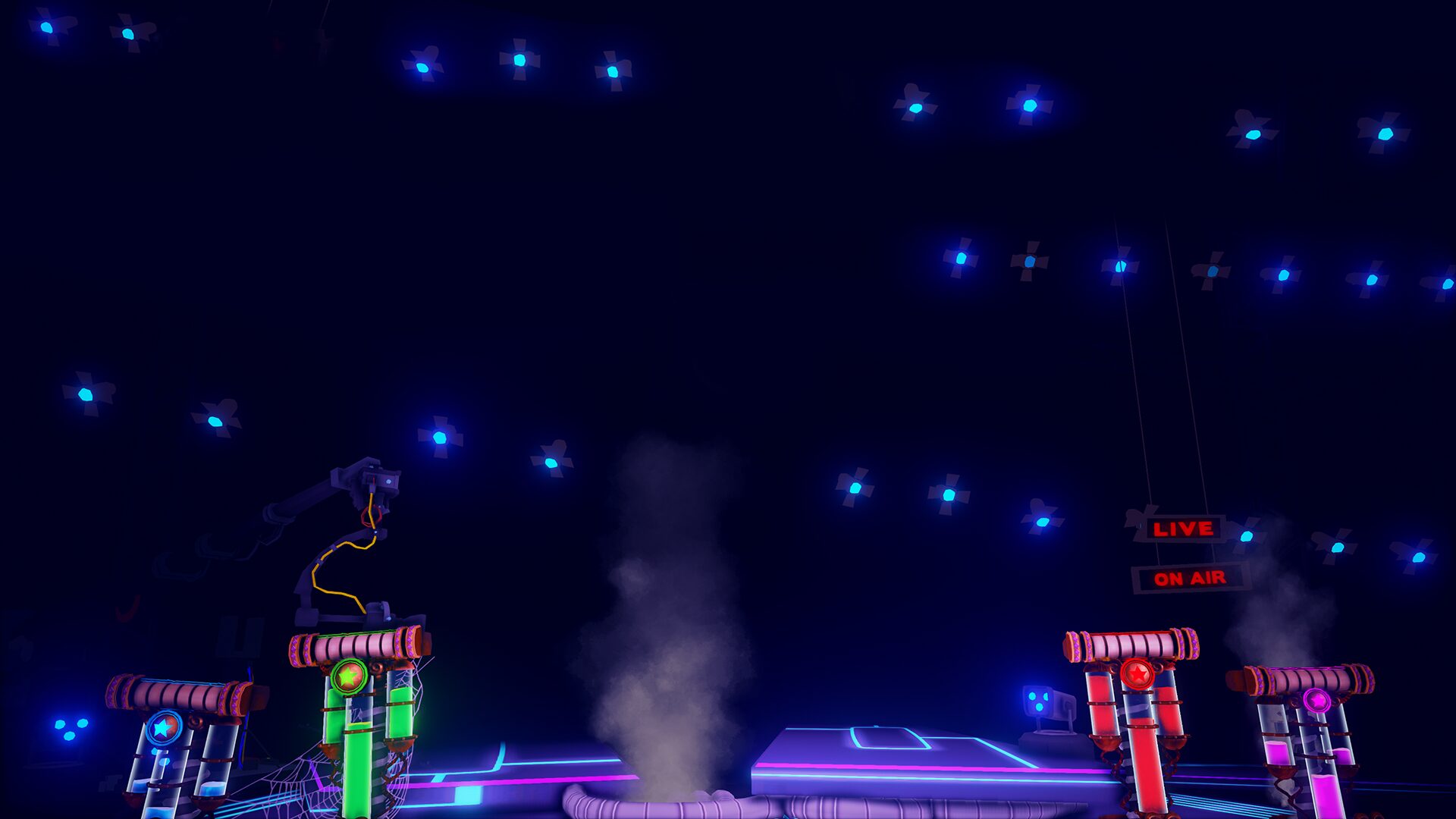 Jump Stars