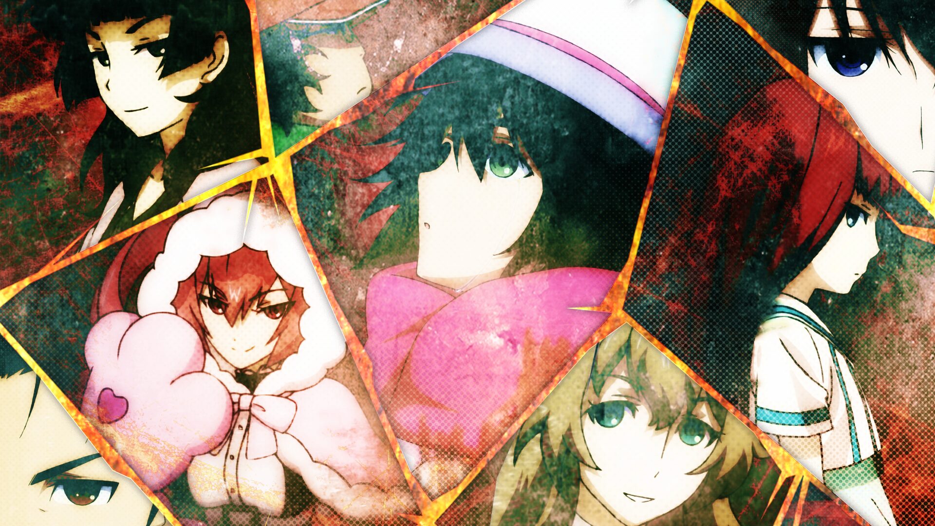STEINS;GATE 0