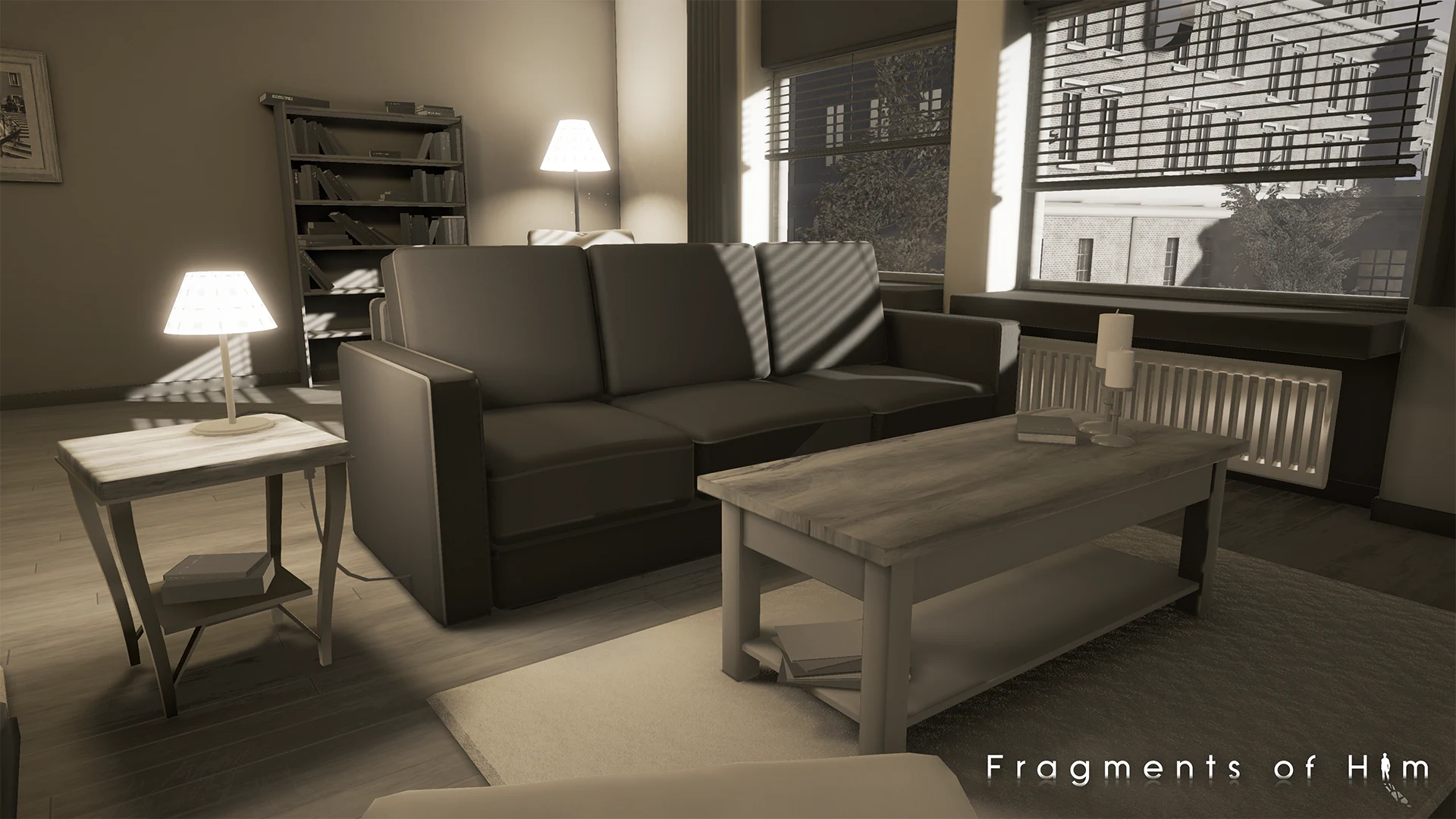 Fragments of Him