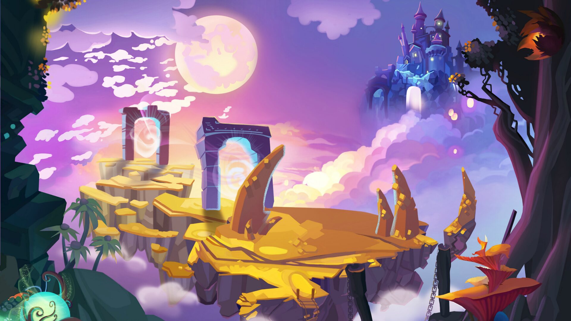 Mervils: A VR Adventure
