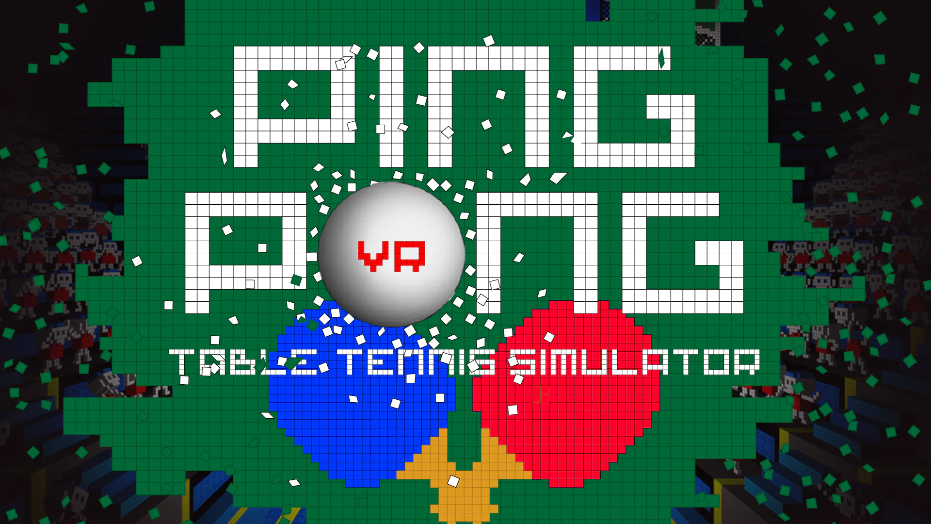VR Ping Pong