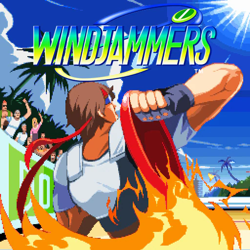 WINDJAMMERS