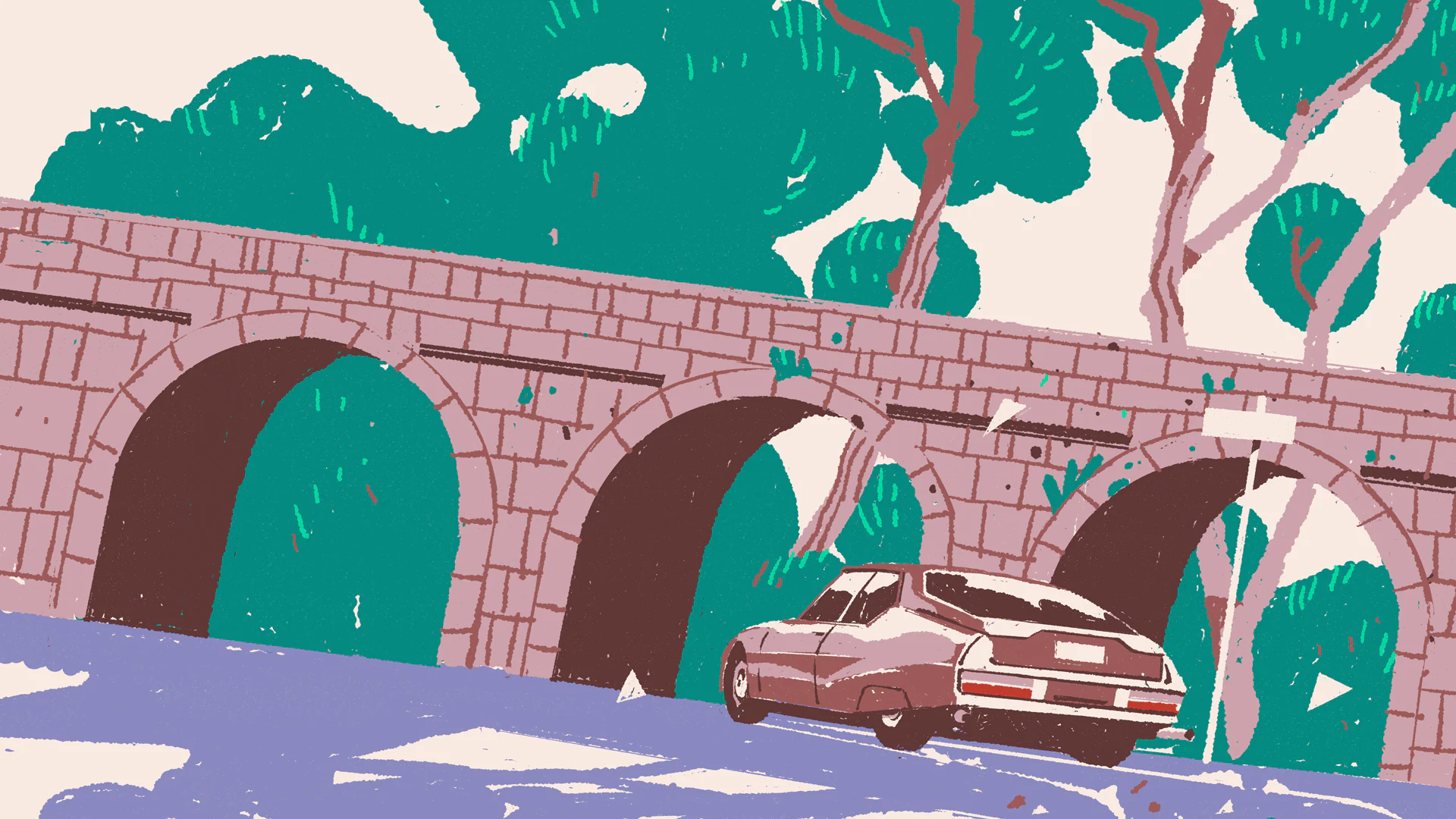 Wheels of Aurelia