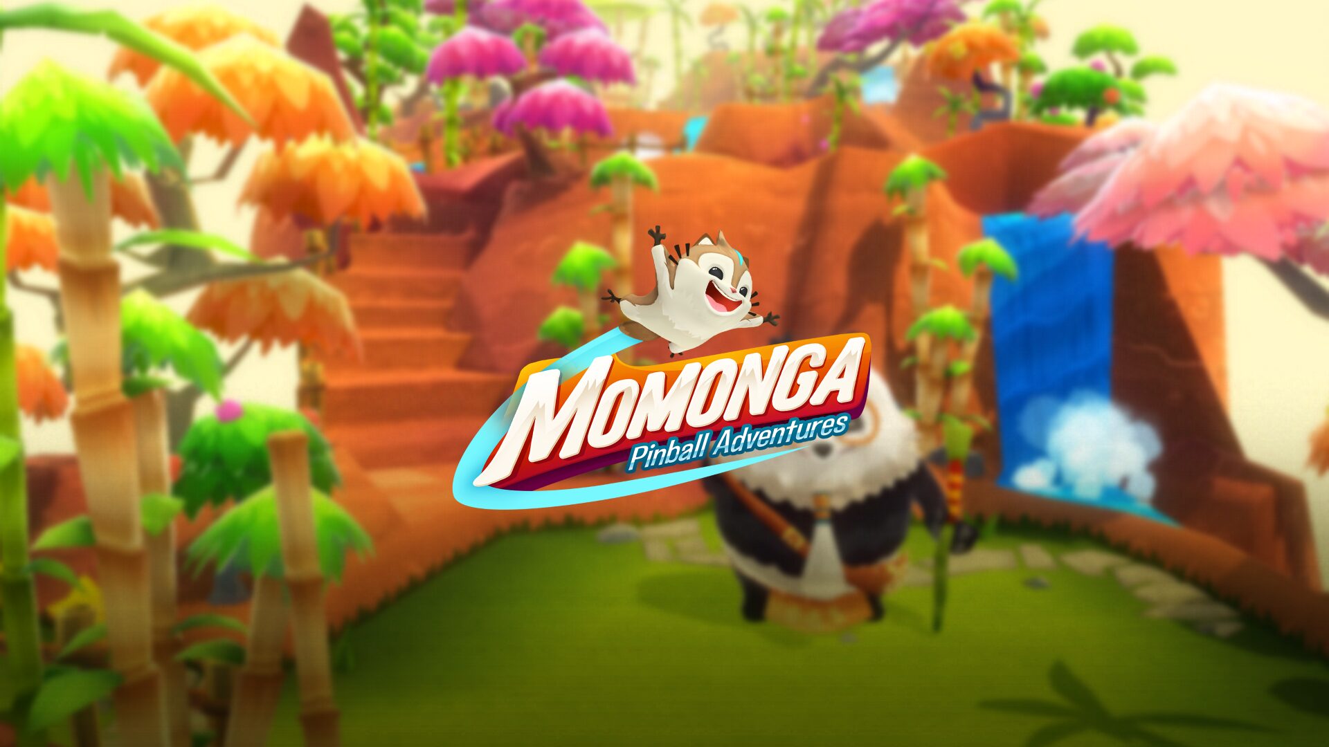Momonga Pinball Adventures