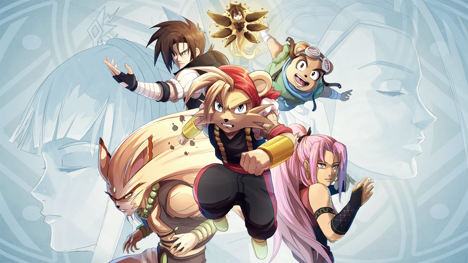 Shiness: The Lightning Kingdom