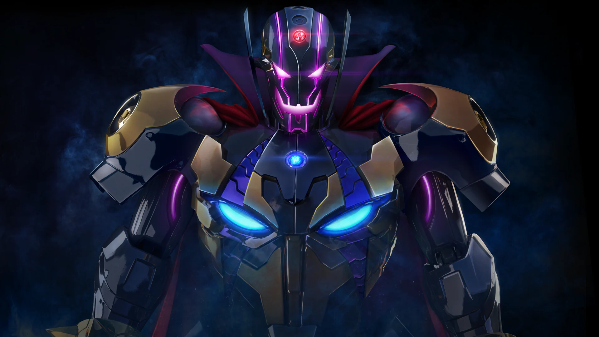 MARVEL VS. CAPCOM: INFINITE