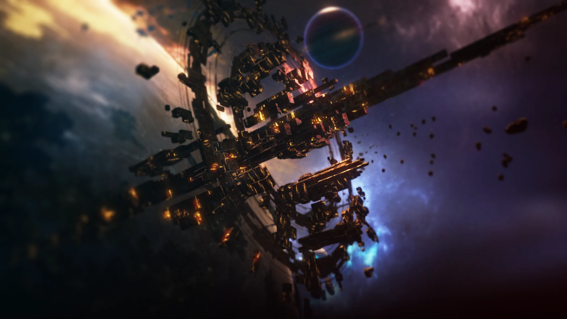 RiftStar Raiders
