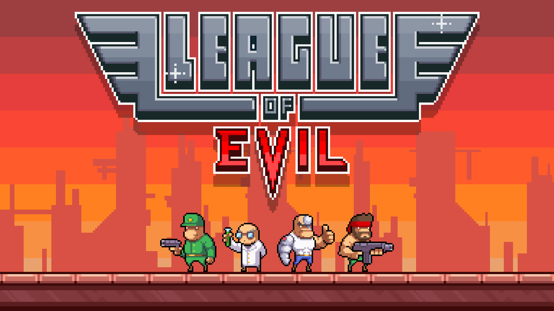 League of Evil