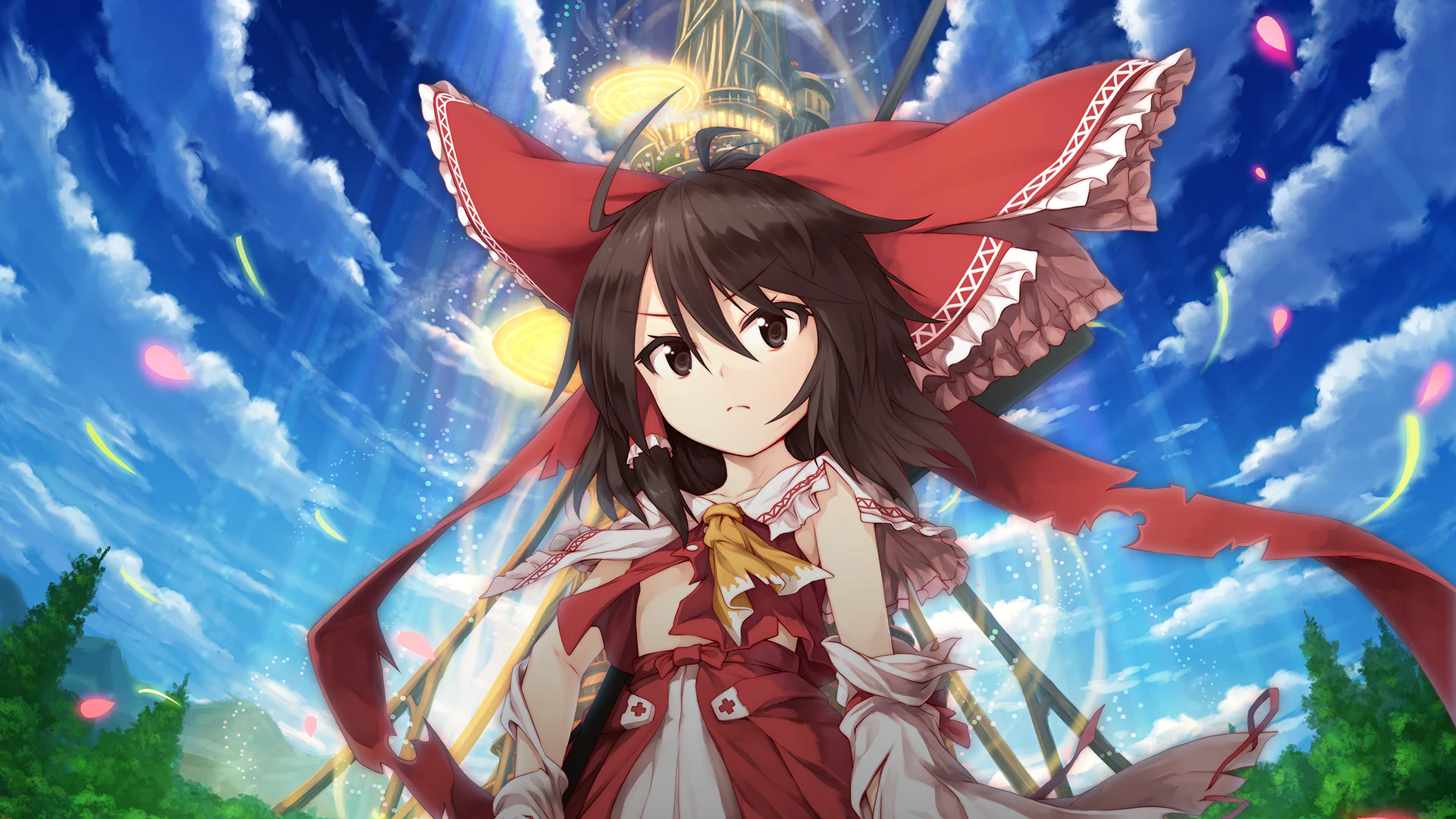TOUHOU Genso Wanderer