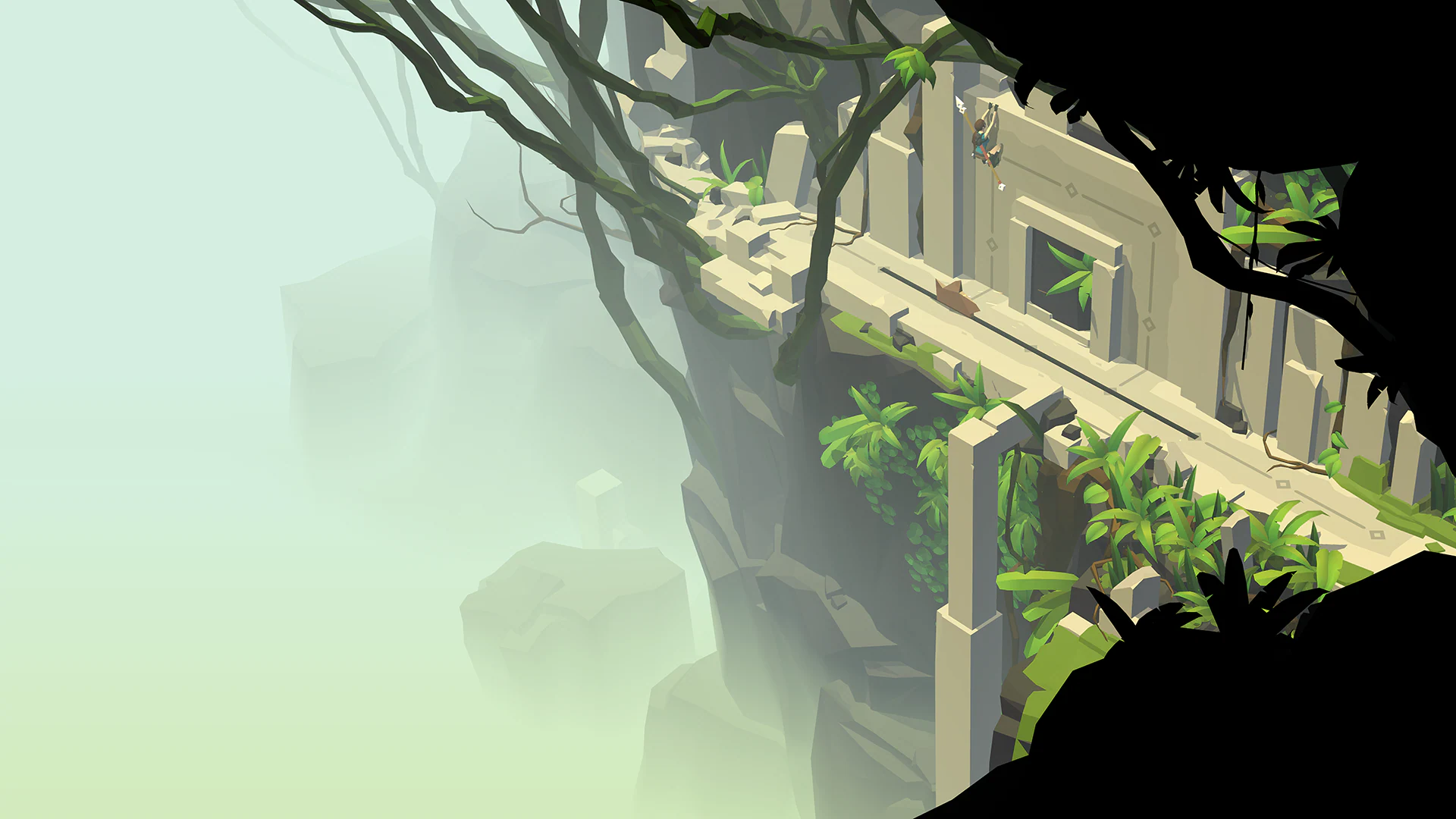 Lara Croft GO