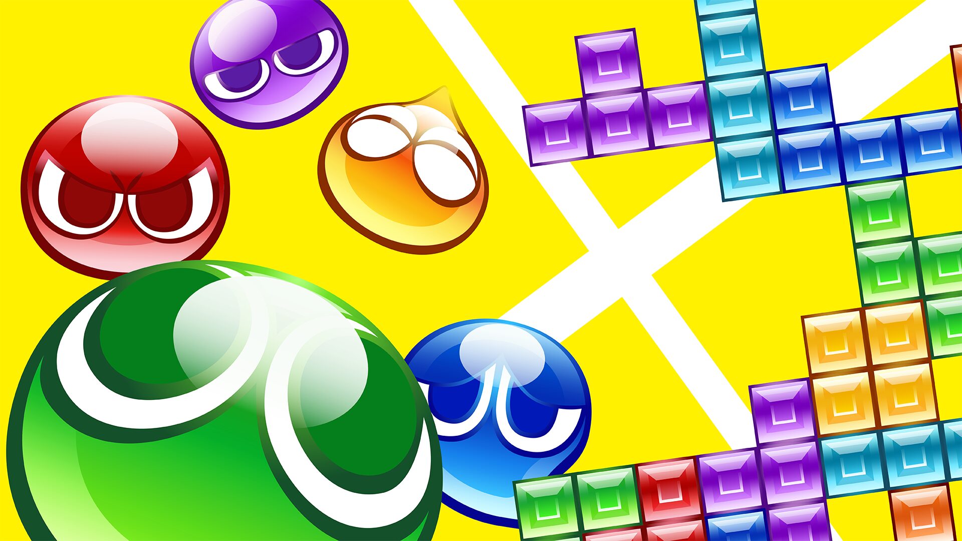 Puyo Puyo™ Tetris®