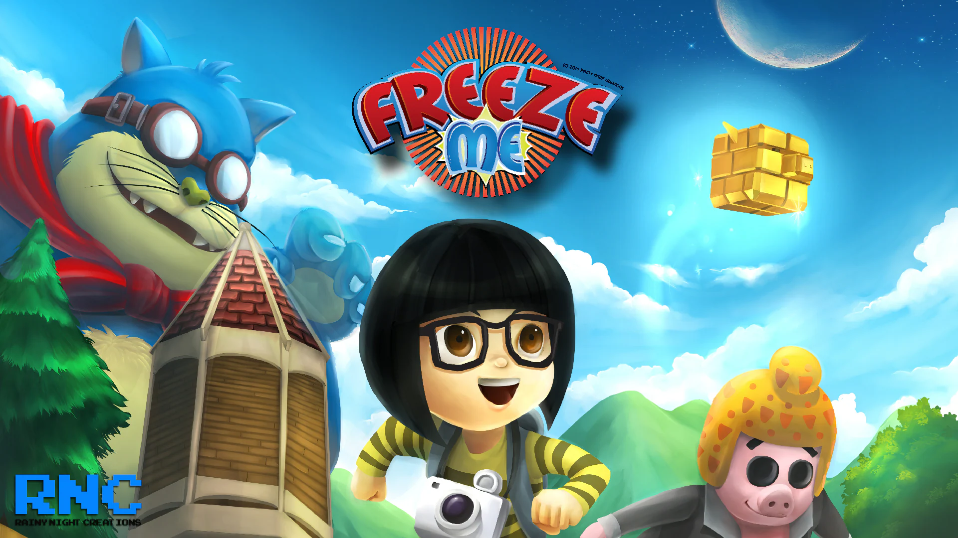 FreezeME