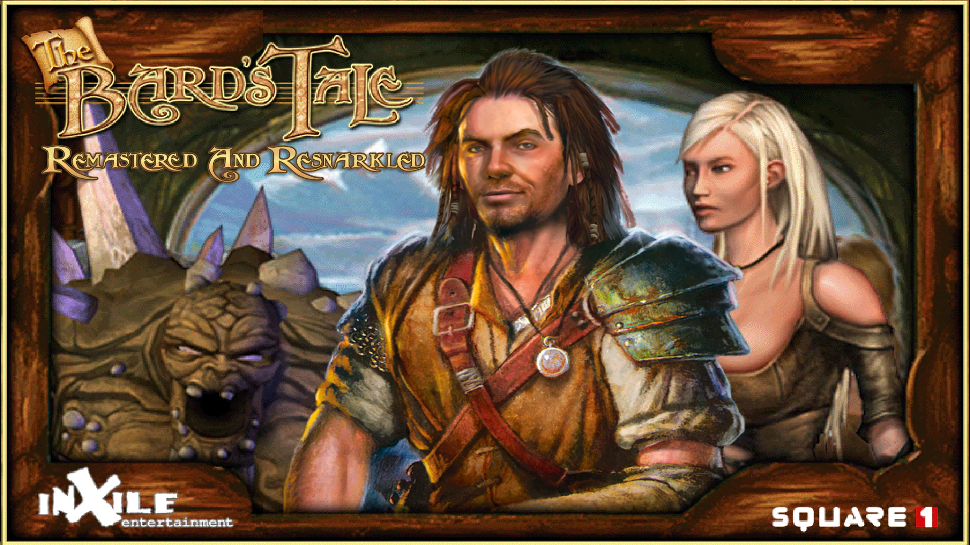 The Bard's Tale: Remastered and Resnarkled