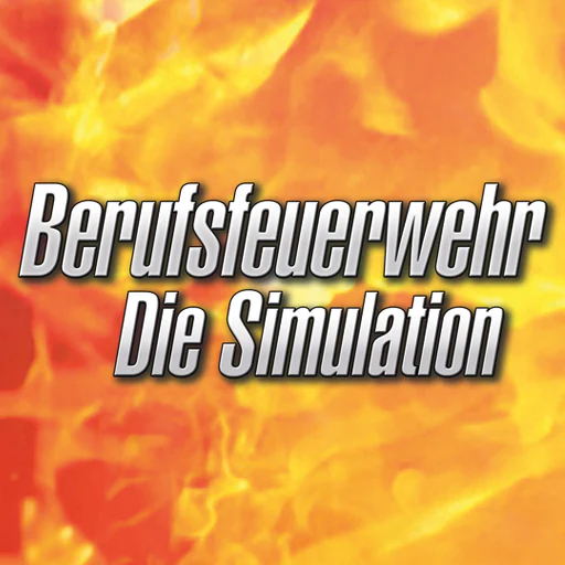 Berufsfeuerwehr - Die Simulation