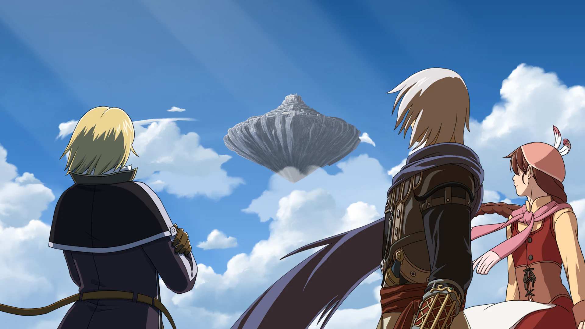 Ys Origin