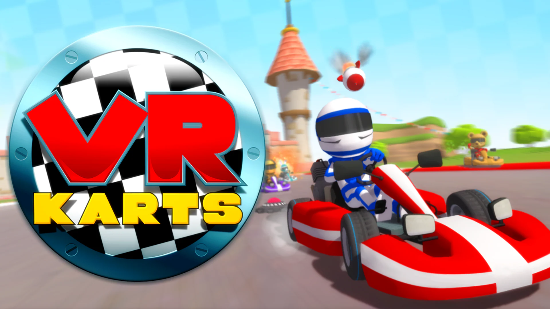 VR Karts