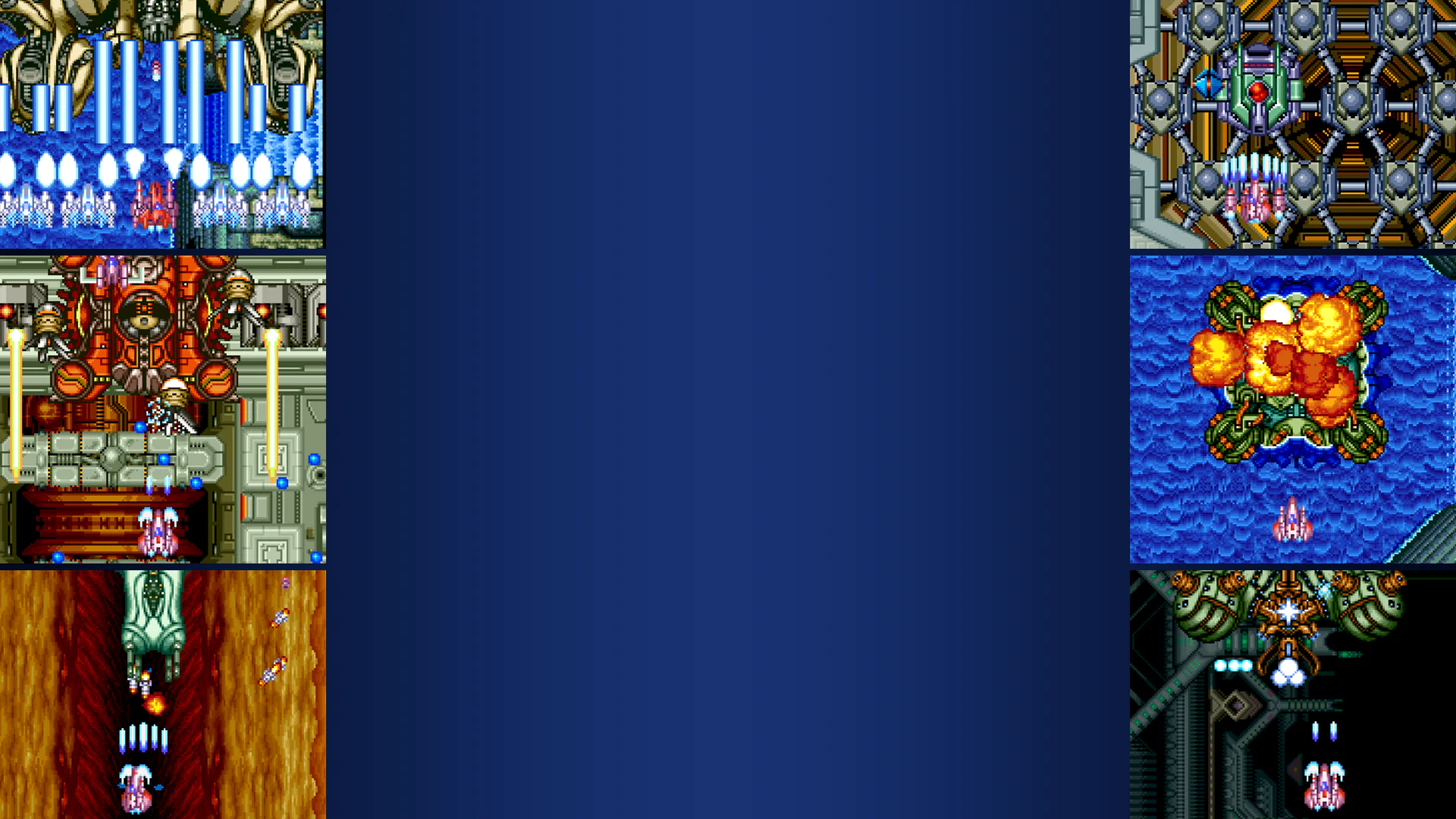 ACA NEOGEO ALPHA MISSION II
