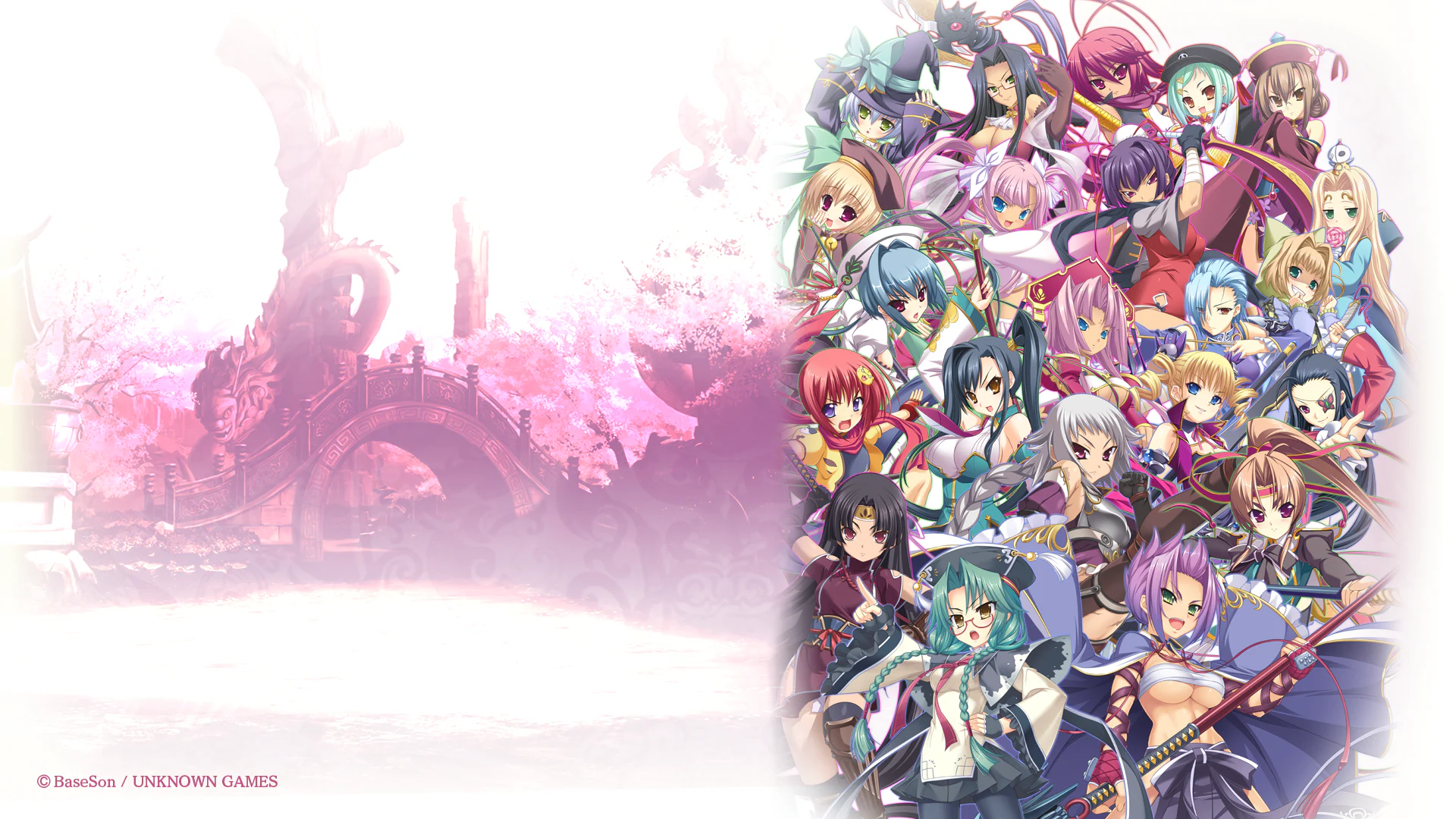 Koihime Enbu Ryo Rai Rai
