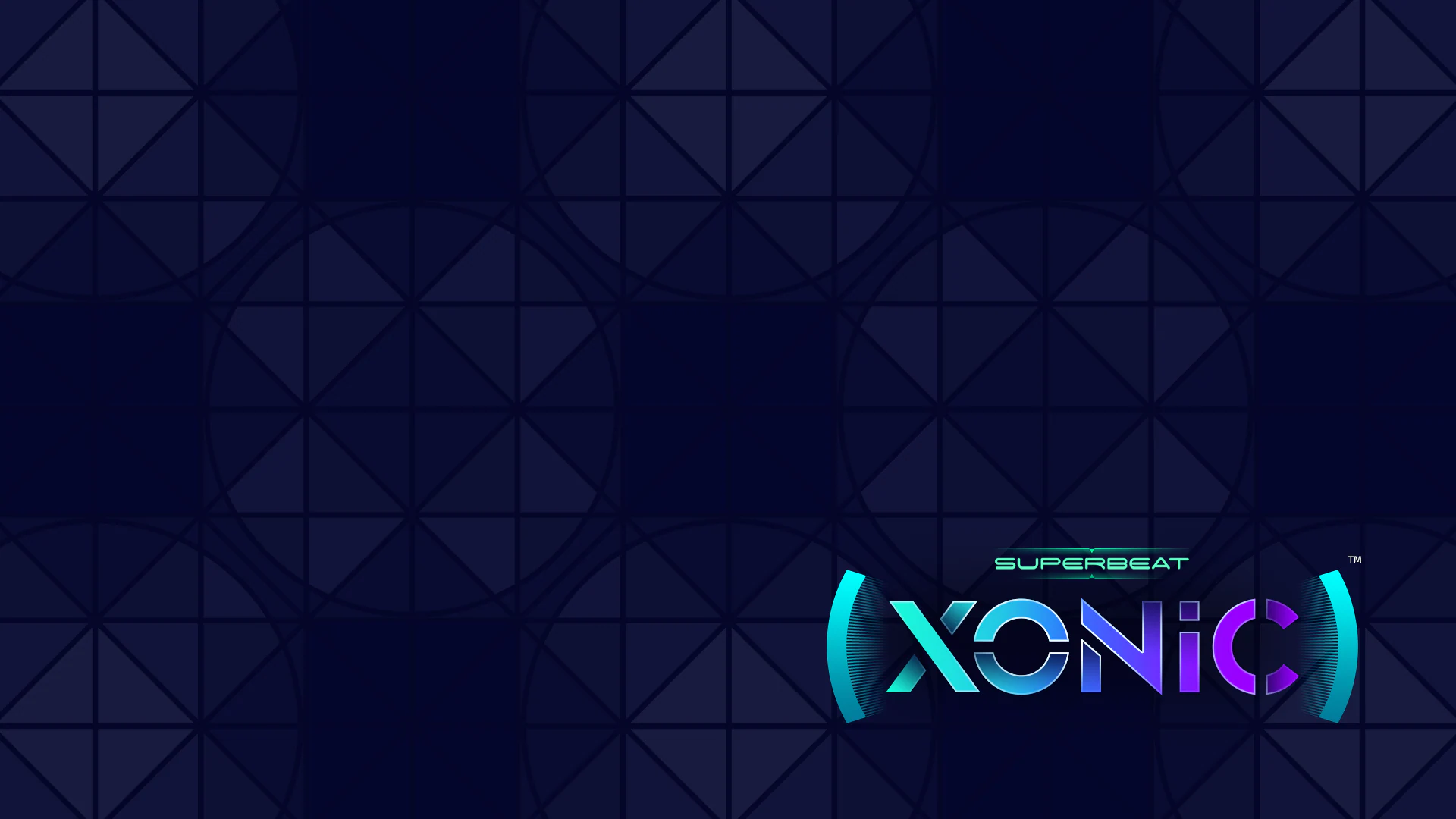 SUPERBEAT: XONiC