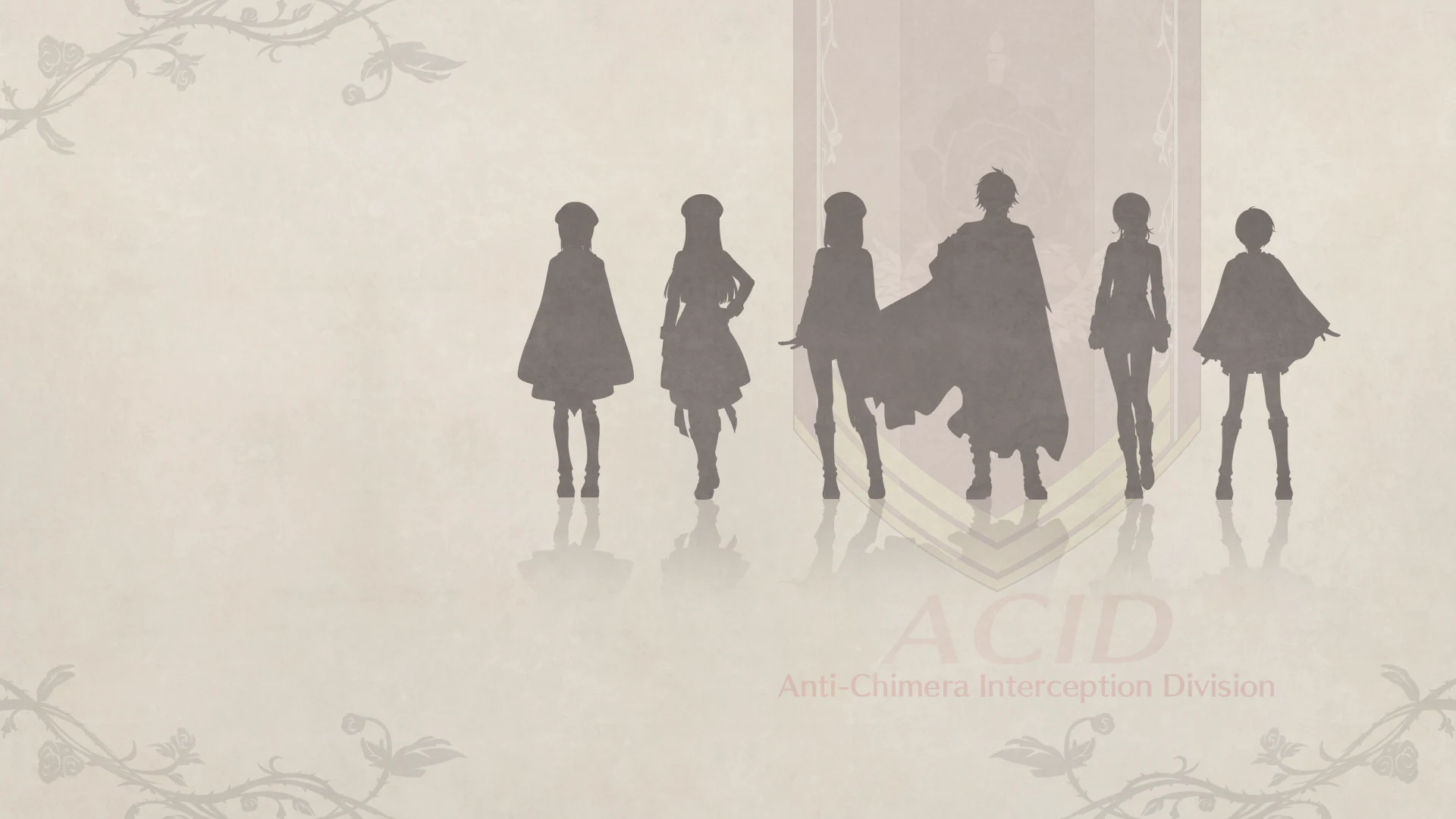 Dark Rose Valkyrie