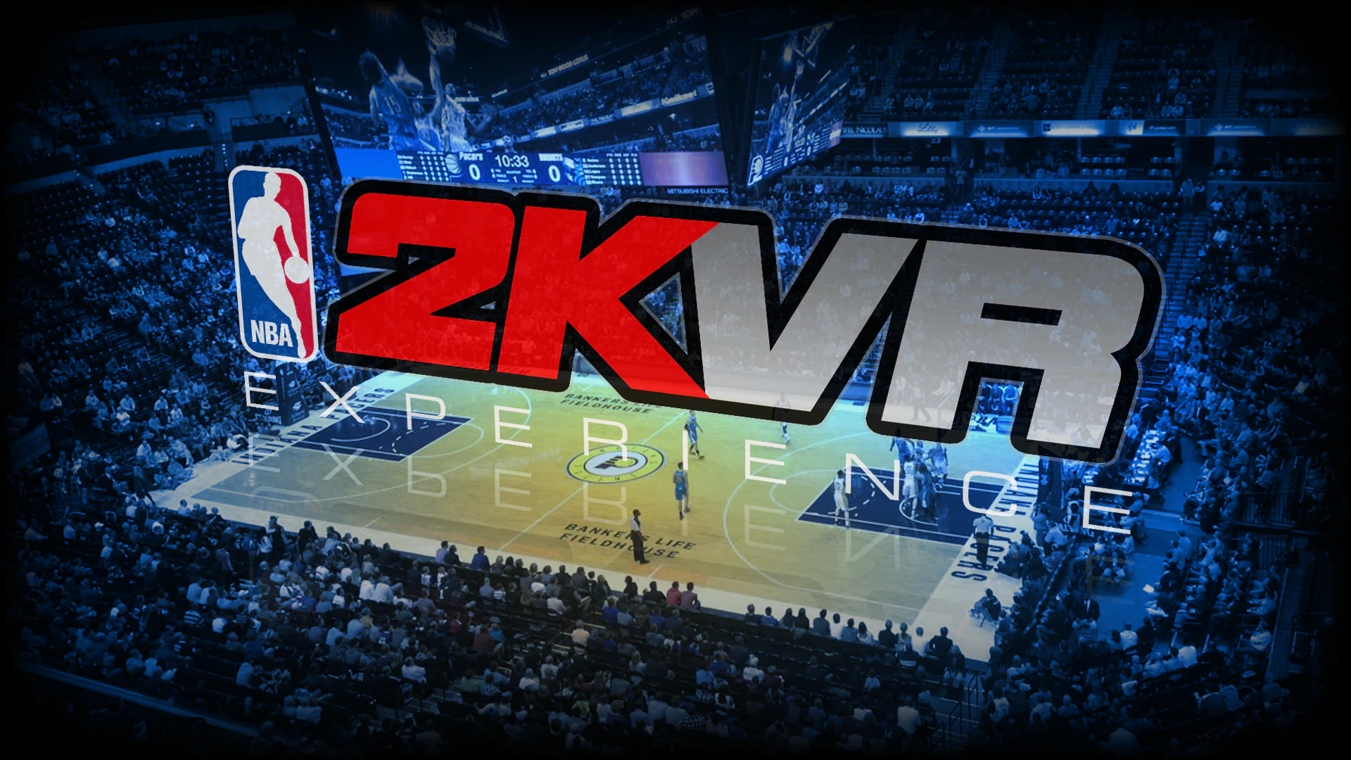 NBA 2KVR Experience