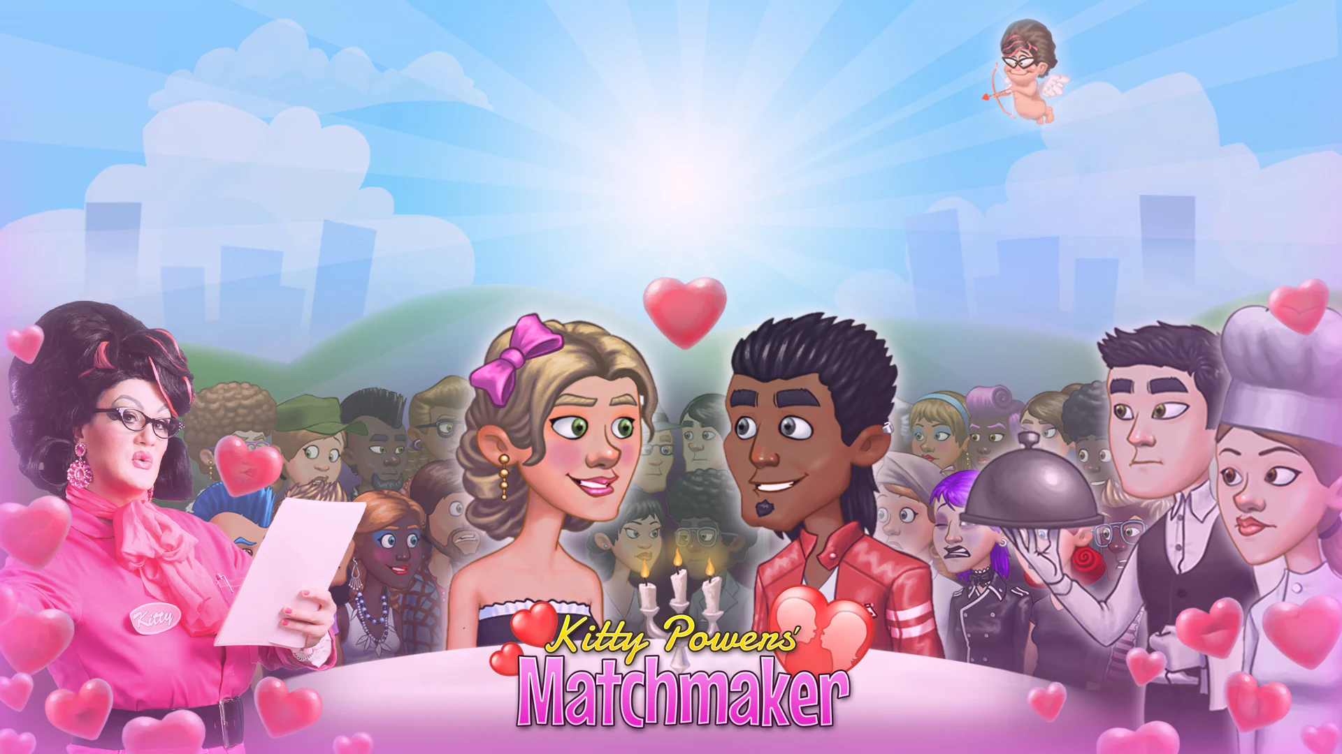 Kitty Powers' Matchmaker