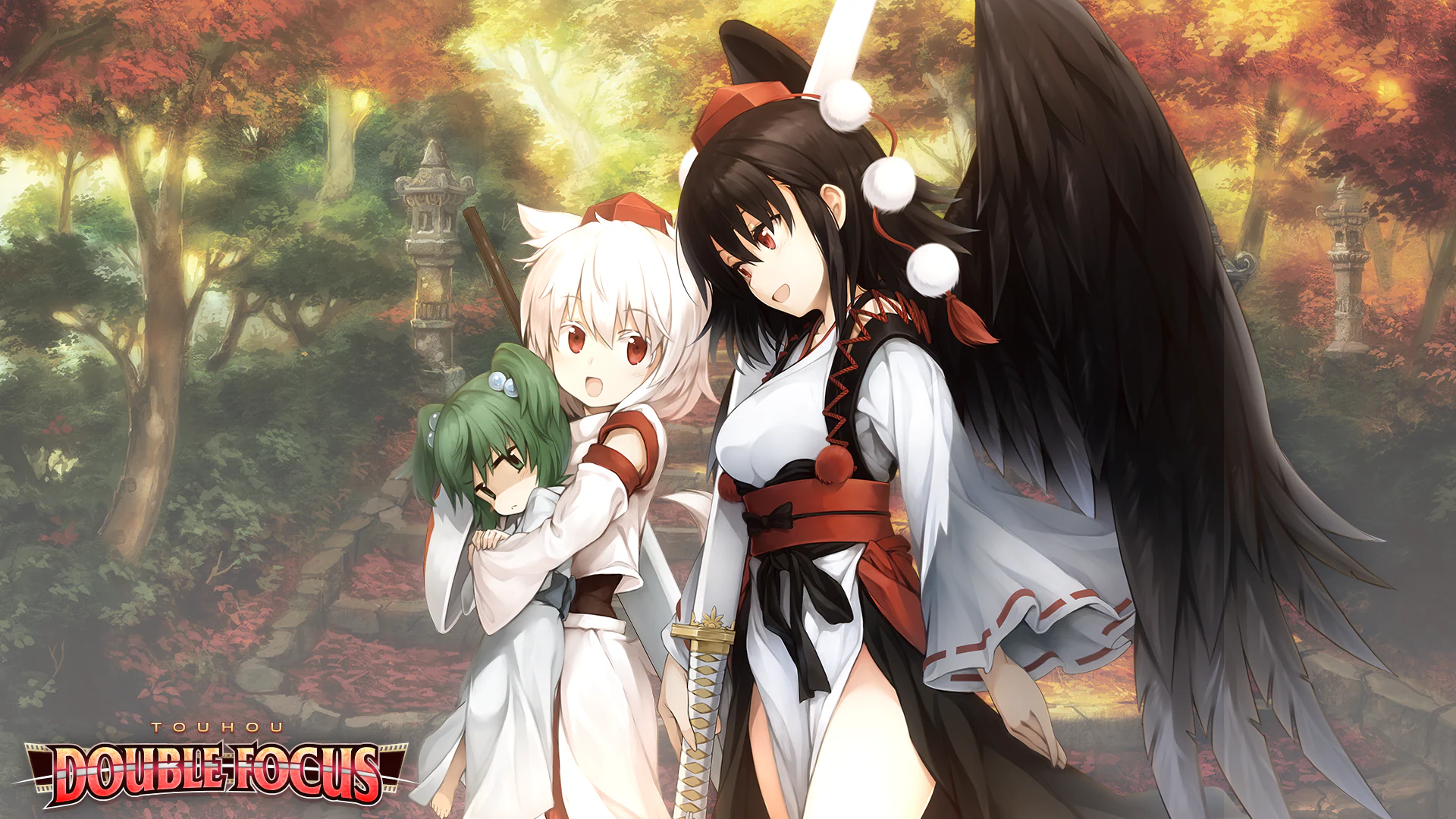 TOUHOU DOUBLE FOCUS