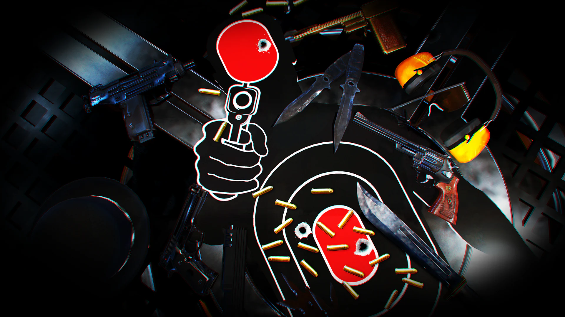 Lethal VR