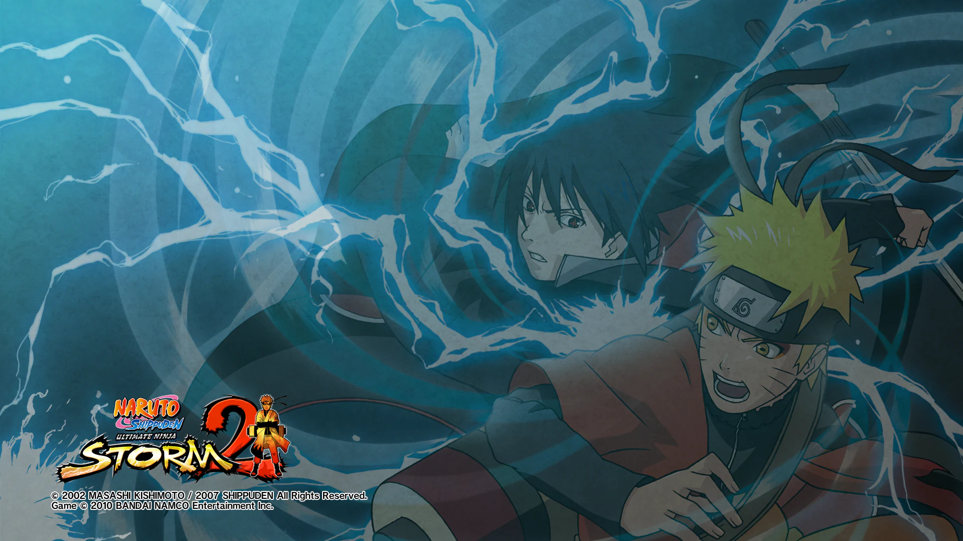 NARUTO SHIPPUDEN™: Ultimate Ninja® STORM 2