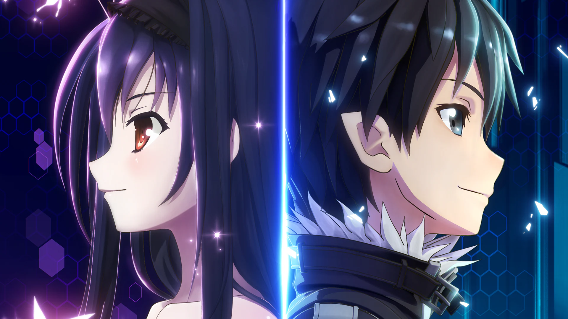 アクセル・ワールド VS ソードアート・オンライン 千年の黄昏