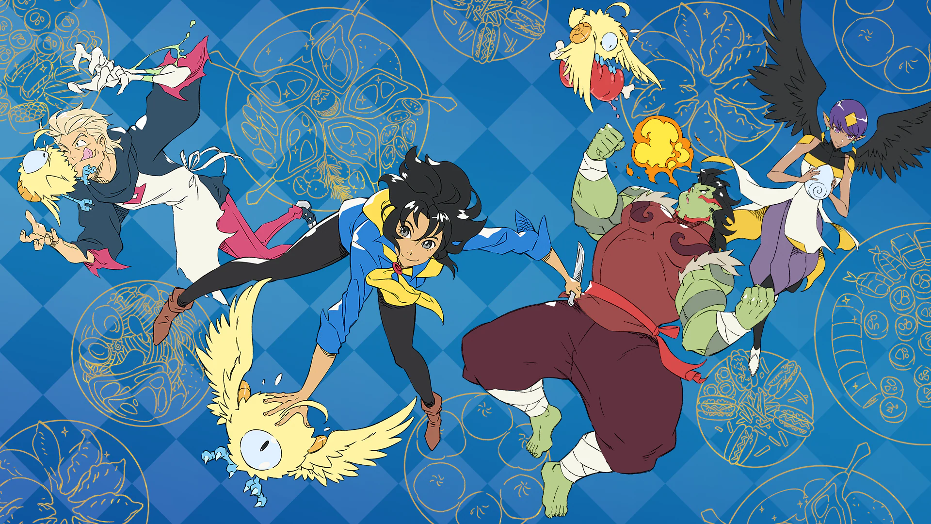 Battle Chef Brigade