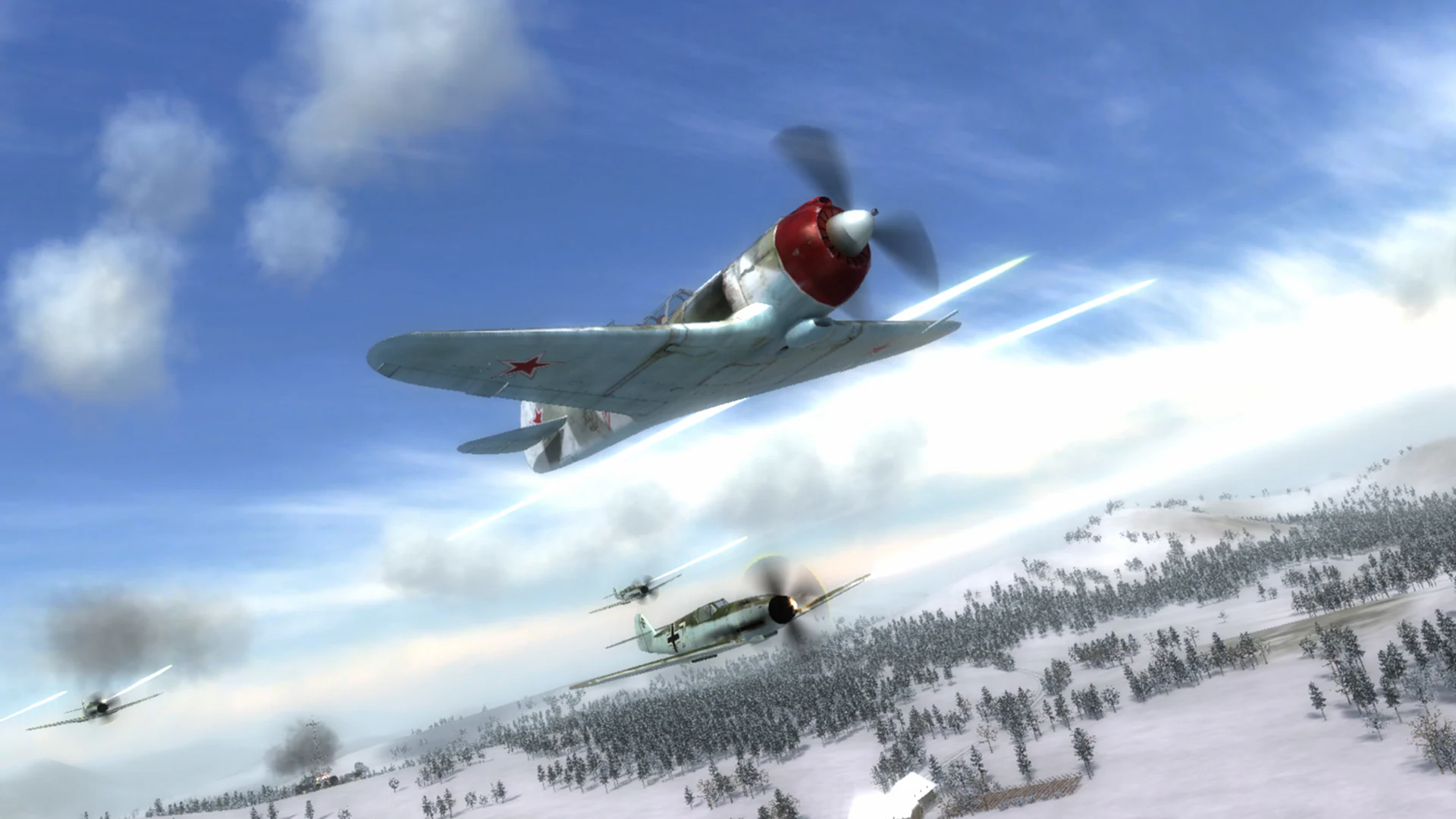 Air Conflicts: Secret Wars